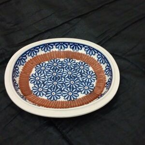 Vintage Boleslaweic Dish